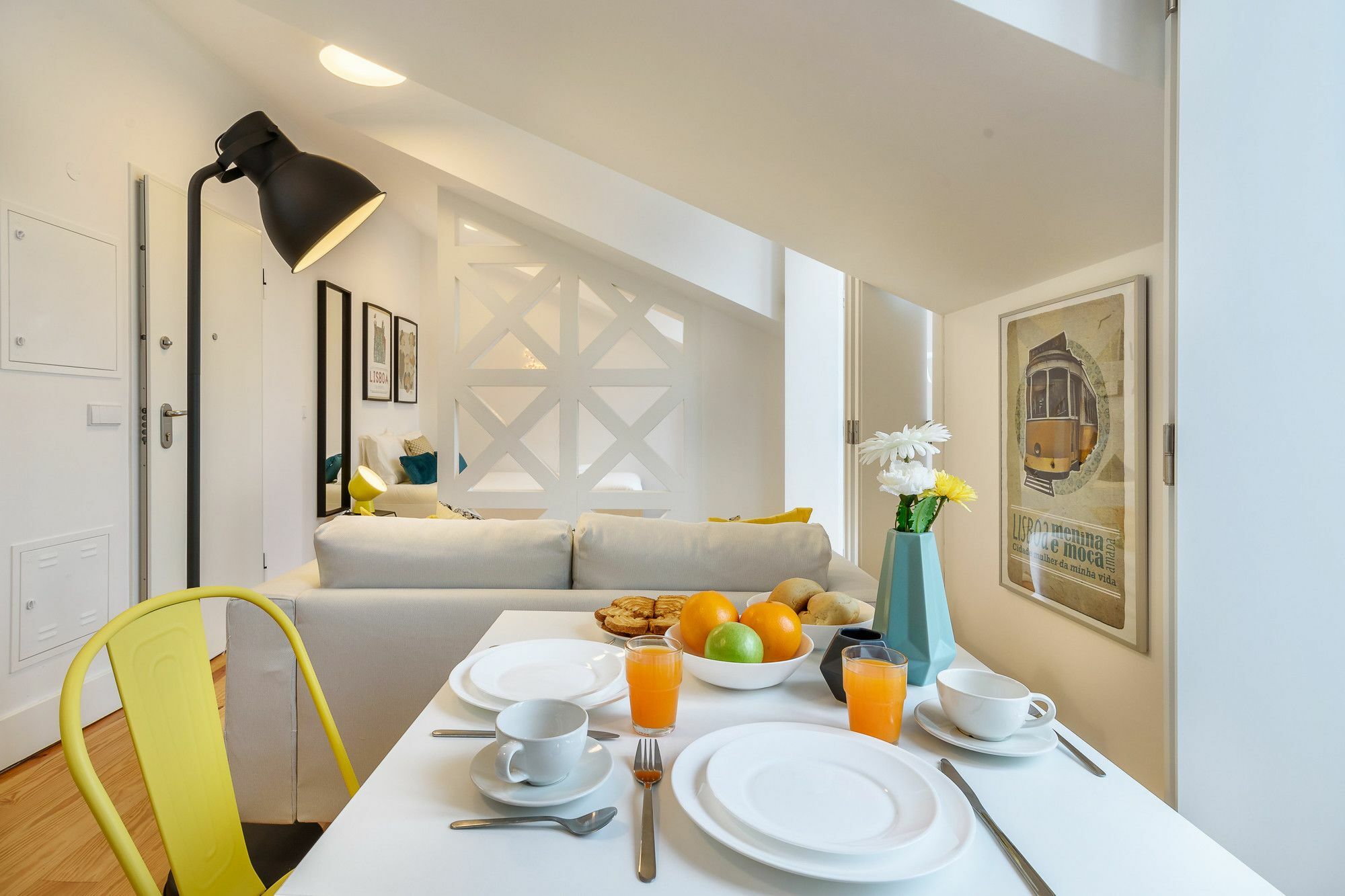 Apartment Barracas By Bnblord Lisbon