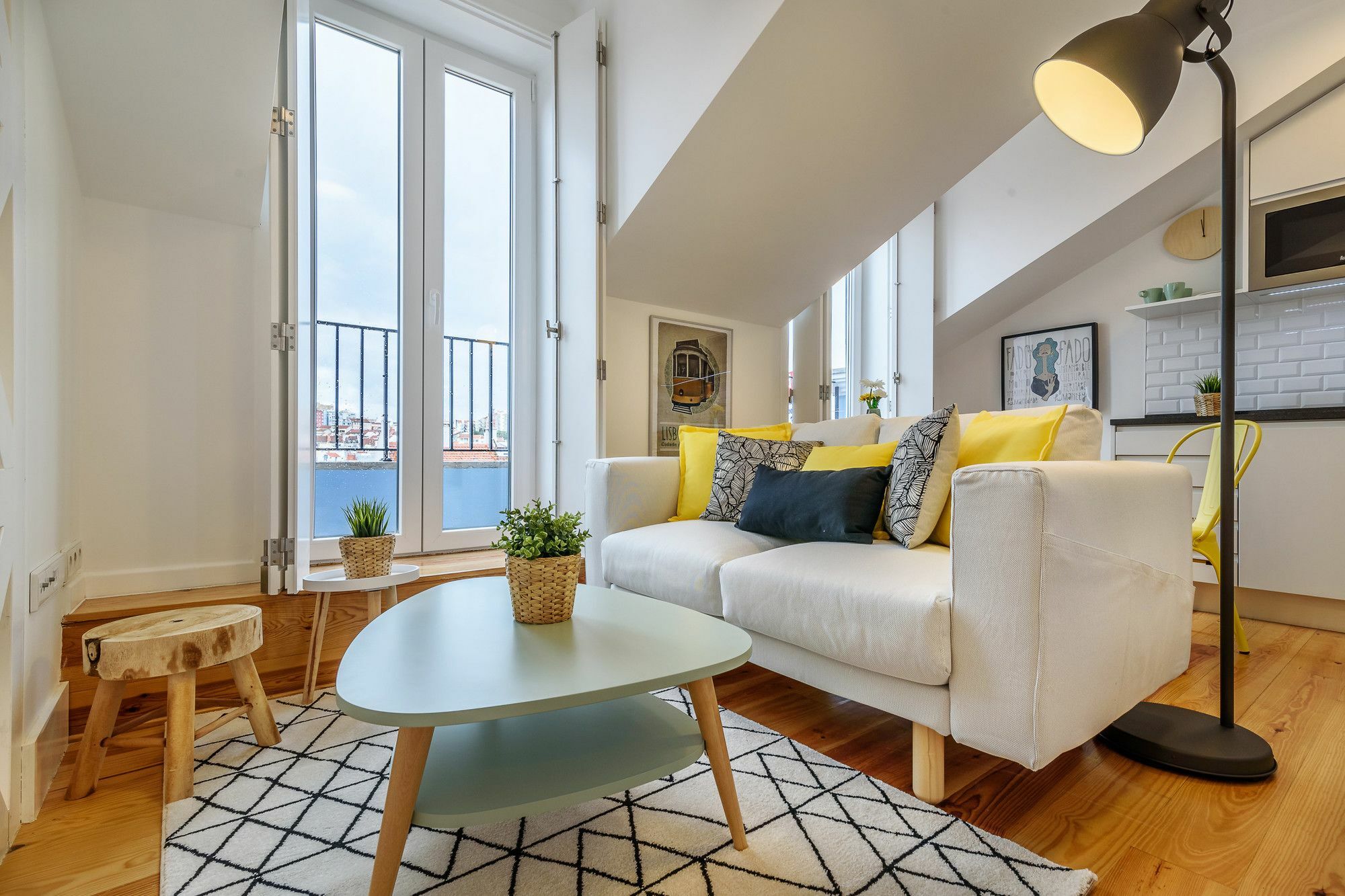 Barracas By Bnblord Apartment Lisbon
